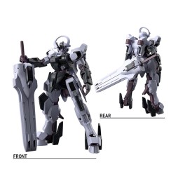 Maquette Gundam - 25 Schwarzette Witch From Mercury HG 1/144 15cm