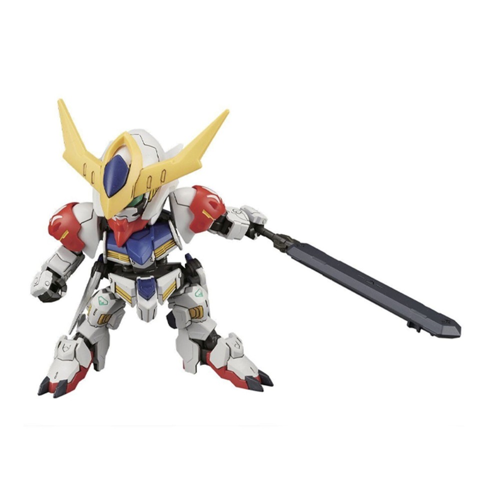 Maquette Gundam - Gundam Barbatos Lupus Dx SD BB 402 8cm