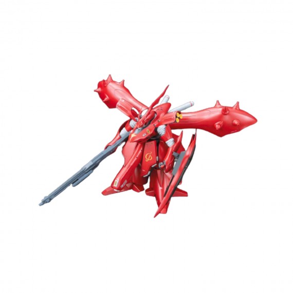 Maquette Gundam - 001 Msn-04 II Nightingale RE/100 18cm