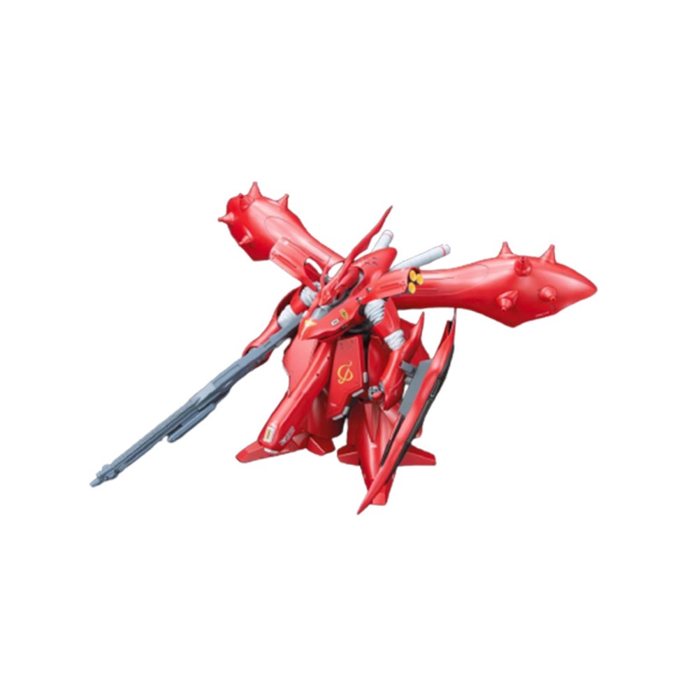 Maquette Gundam - 001 Msn-04 II Nightingale RE/100 18cm