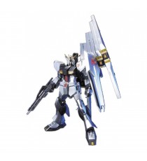 Maquette Gundam - Nu Gundam Metallic Coating Ver. HG 1/144 15cm