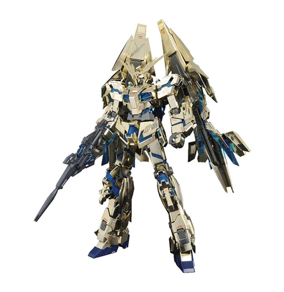 Maquette Gundam - Unicorn Gundam 03 Phenex MG 1/100 18cm