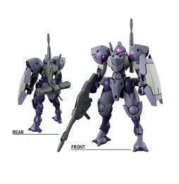 Maquette Gundam - 22 Heindree Sturm Witch From Mercury HG 1/144 15cm