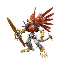 Maquette Digimon - Shinegreymon Standard Amplified
