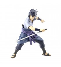 Maquette Naruto - Uchiha Sasuke Entry Grade Figure-Rise 15cm