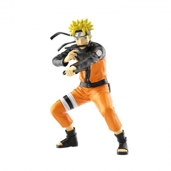 Maquette Naruto - Uzumaki Naruto Entry Grade Figure-Rise 15cm