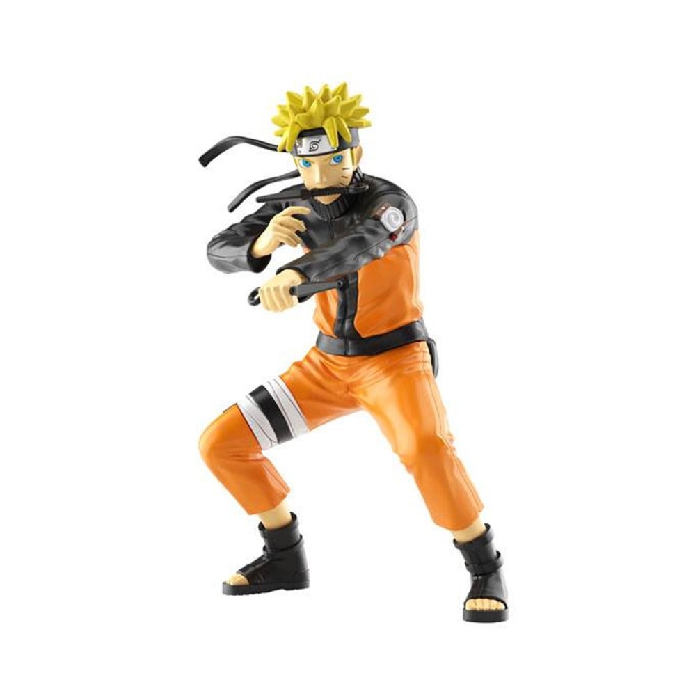 Maquette Naruto - Uzumaki Naruto Entry Grade Figure-Rise 15cm