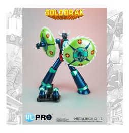 Figurine Hl pro Goldorak : Mini Metal Fabbrica Classic 12cm