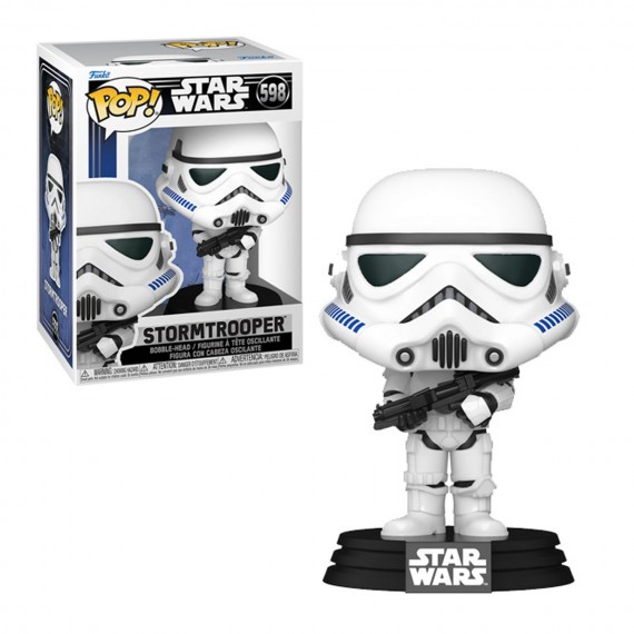 Figurine Star Wars - New Classics Stormtrooper Pop 10cm