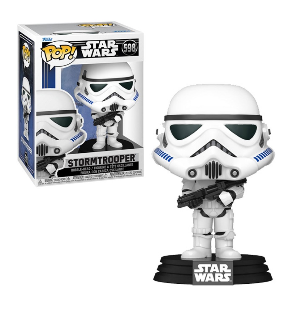 Figurine Star Wars - New Classics Stormtrooper Pop 10cm