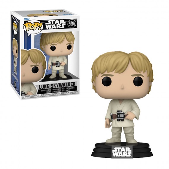 Figurine Star Wars - New Classics Luke Pop 10cm