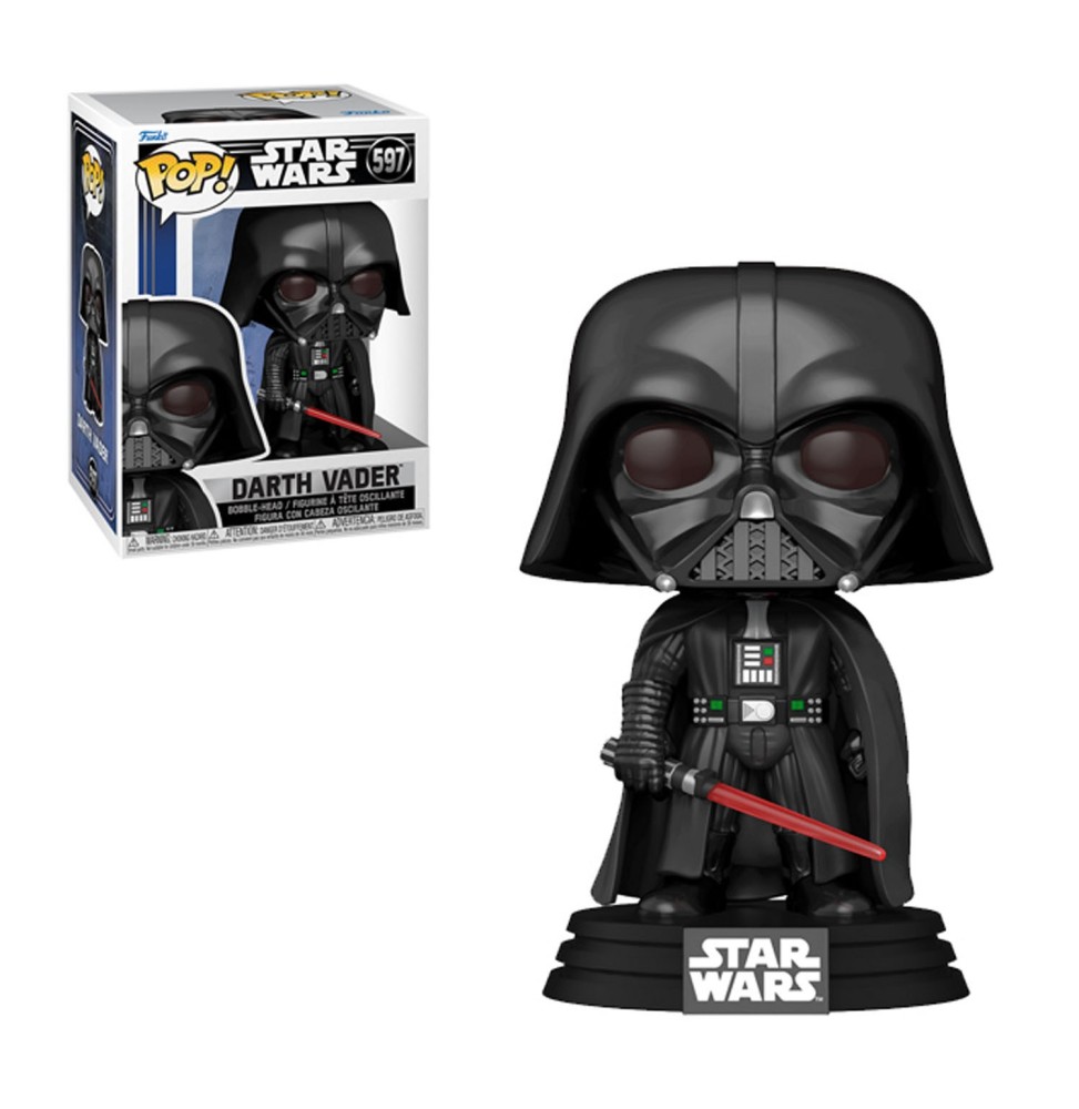 Figurine Star Wars - New Classics Darth Vader Pop 10cm