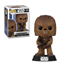 Figurine Star Wars - New Classics Chewbacca Pop 10cm