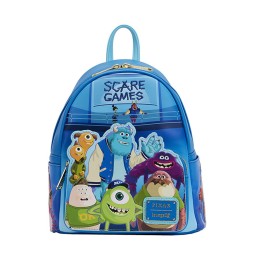 Mini Sac A Dos Disney - Monsters University Scare Games