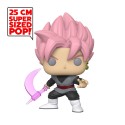 Figurine Dragon Ball Z - Jumbo Goku W/Translucent Scythe Pop 25cm