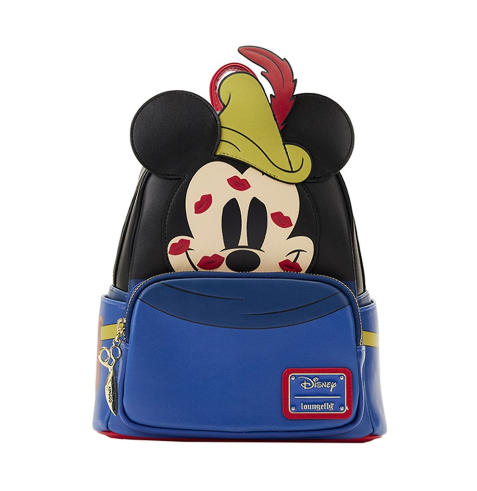 Mini Sac A Dos Disney - Brave Little Tailor Mickey Cosplay