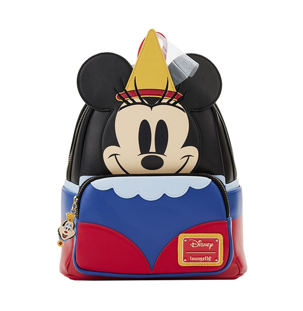 Mini Sac A Dos Disney - Brave Little Tailor Minnie Cosplay