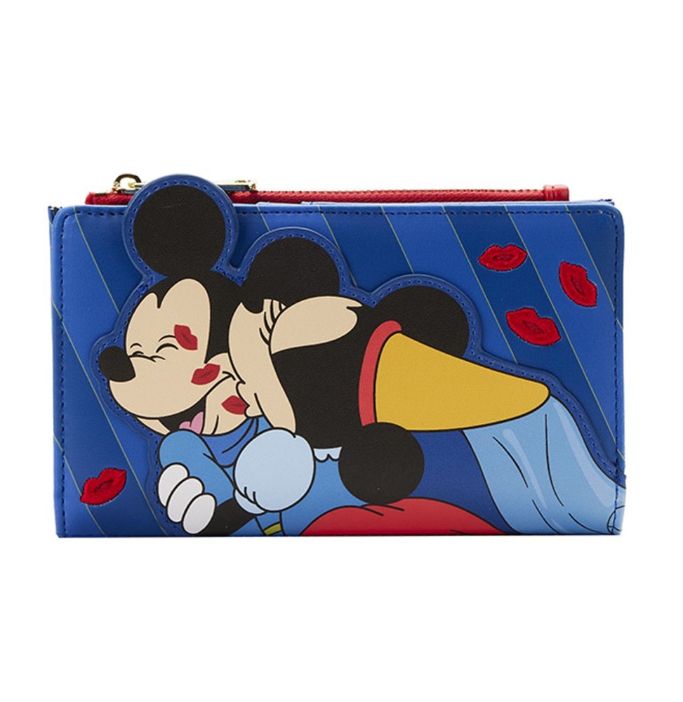 Portefeuille Disney - Brave Little Tailor Mickey Minnie