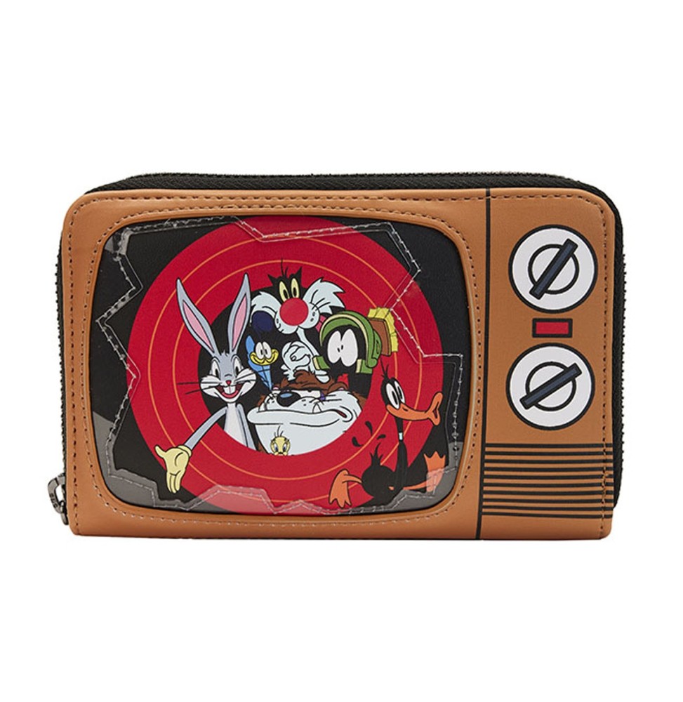 Portefeuille Looney Tunes - Thats All Folks