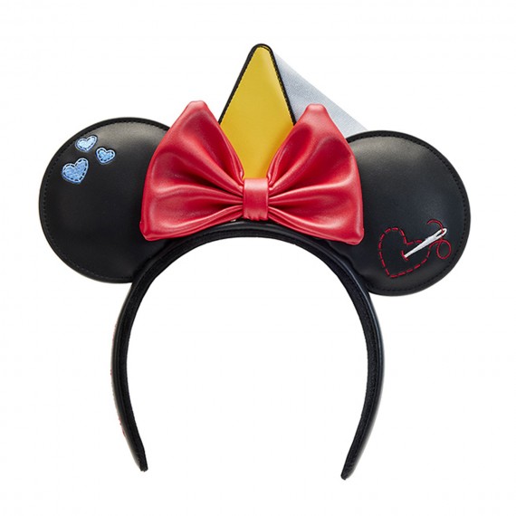 Serre Tete Disney - Brave Little Tailor Minnie Ears