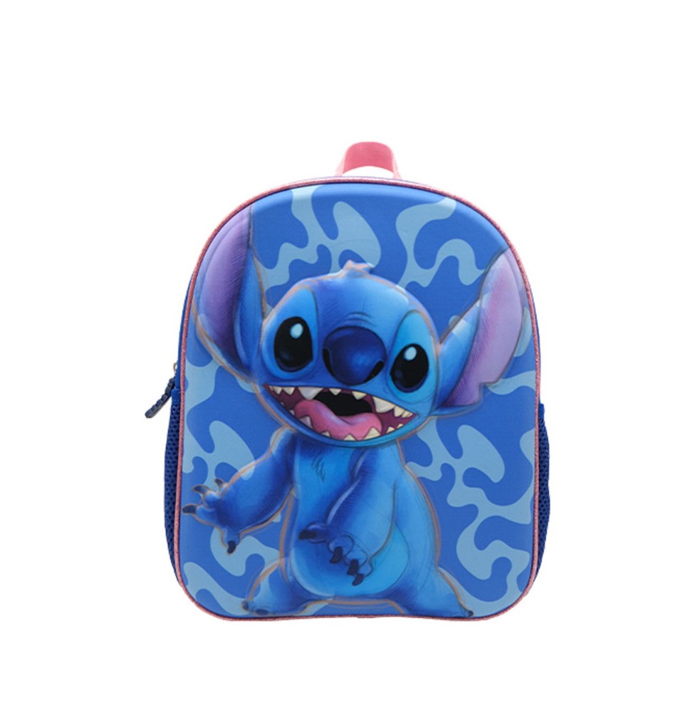 Sac A Dos Disney - 3D Stitch