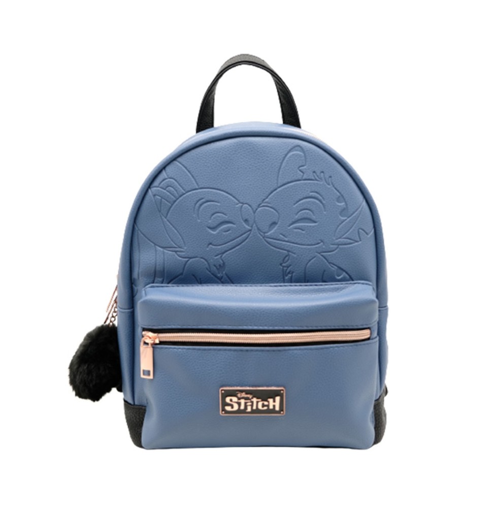 Mini Sac A Dos Disney - Stitch