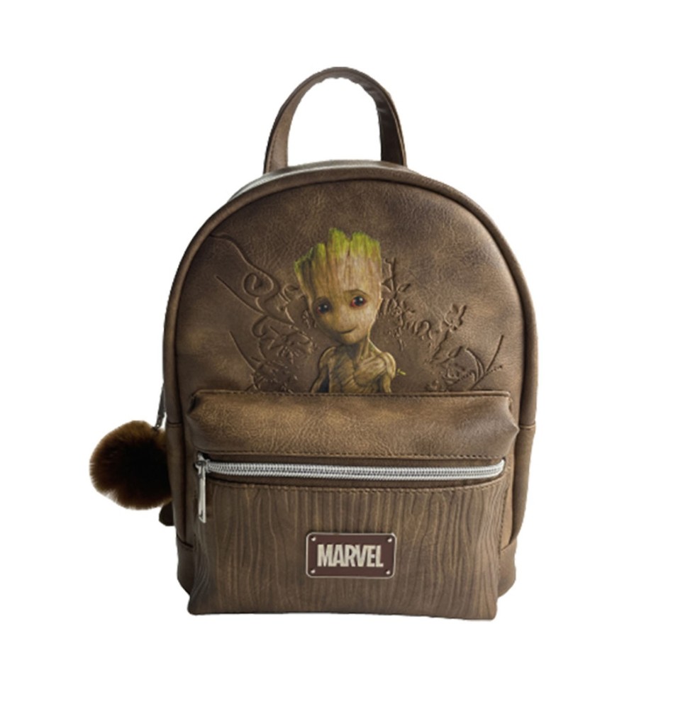 Mini Sac A Dos Marvel - Groot