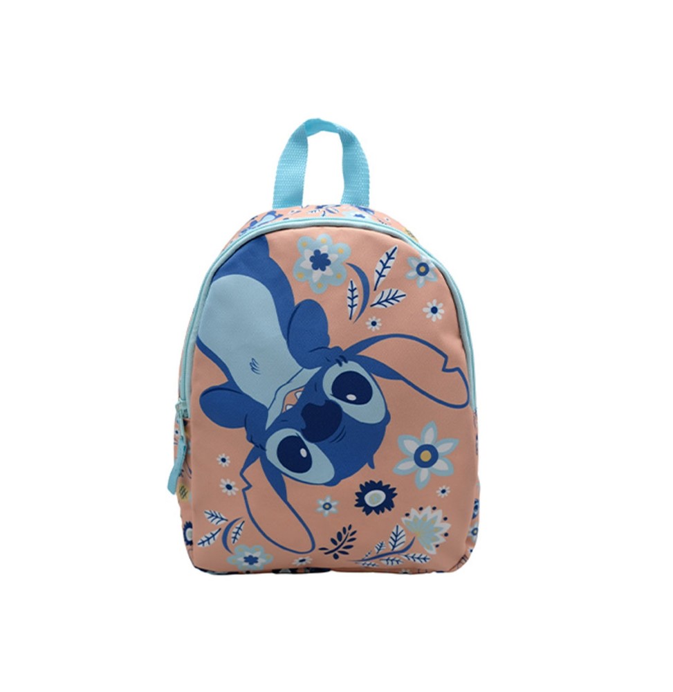 Mini Sac A Dos Disney - Simple Poche Stitch