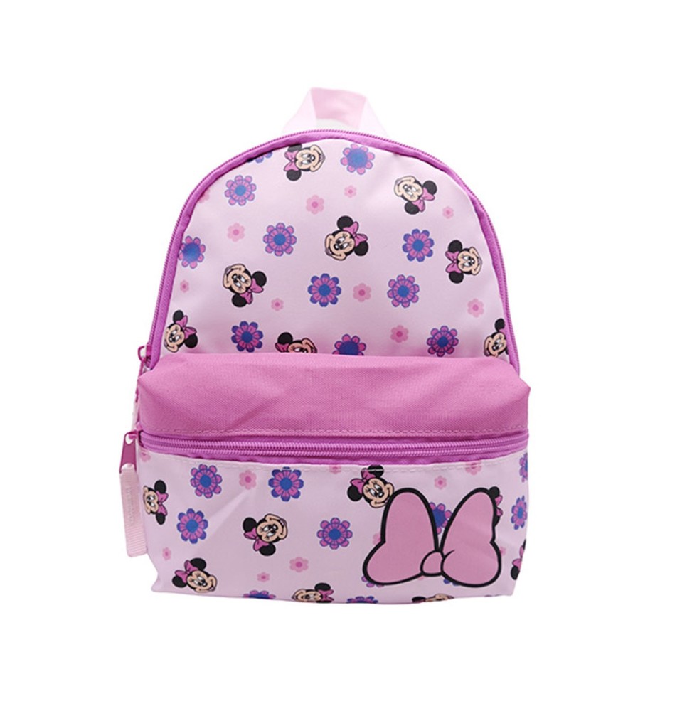 Mini Sac A Dos Disney - Double Poches Minnie