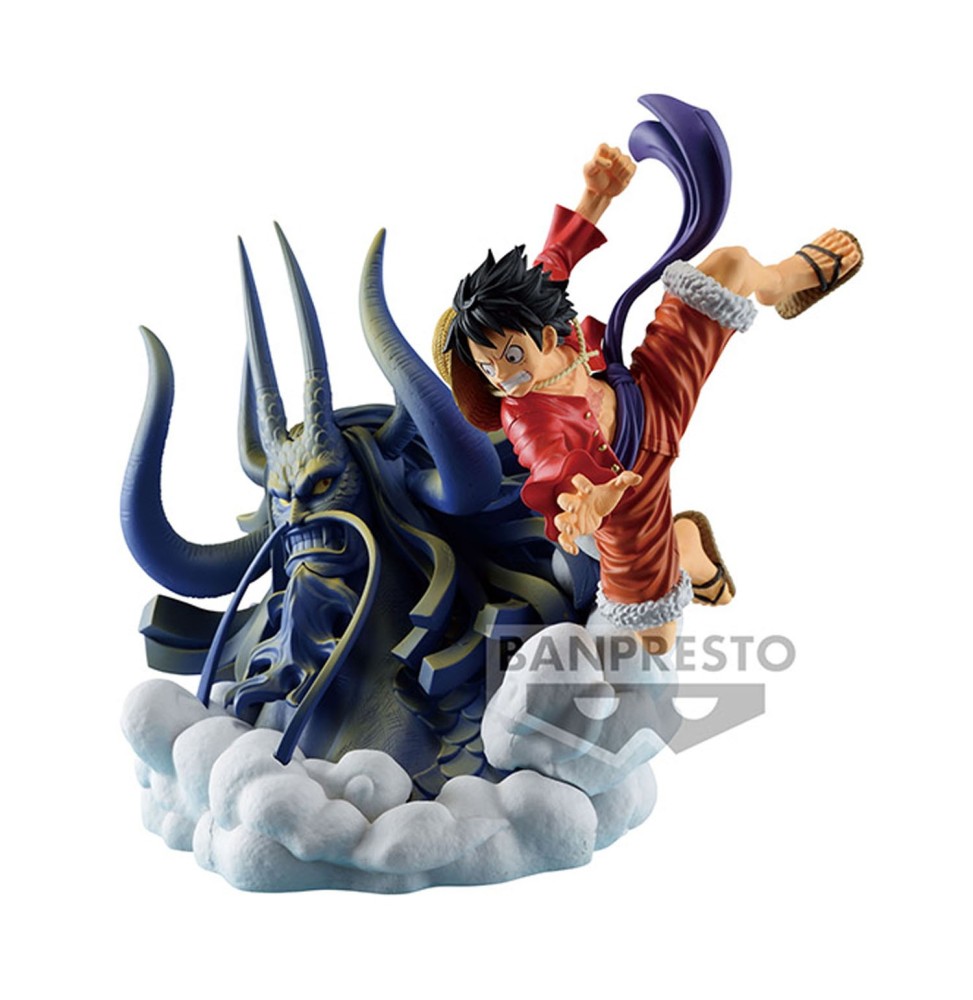 Figurine One Piece - Dioramatic Monkey.D.Luffy Anime 20cm