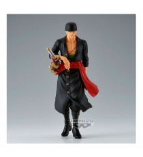 Figurine One Piece - Shukko Roronoa Zoro 17cm