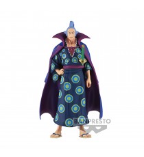 Figurine One Piece - Denjiro Dxf Grandline Men Extra 17cm