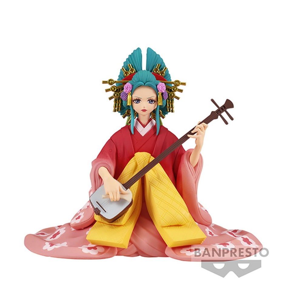 Figurine One Piece - Komurasaki Dxf Grandline Lady Extra 10cm