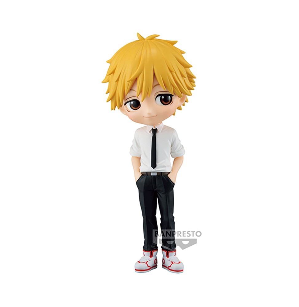 Figurine Chainsaw Man - Denji Q Posket 14cm