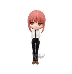 Figurine Chainsaw Man - Makima Q Posket 14cm