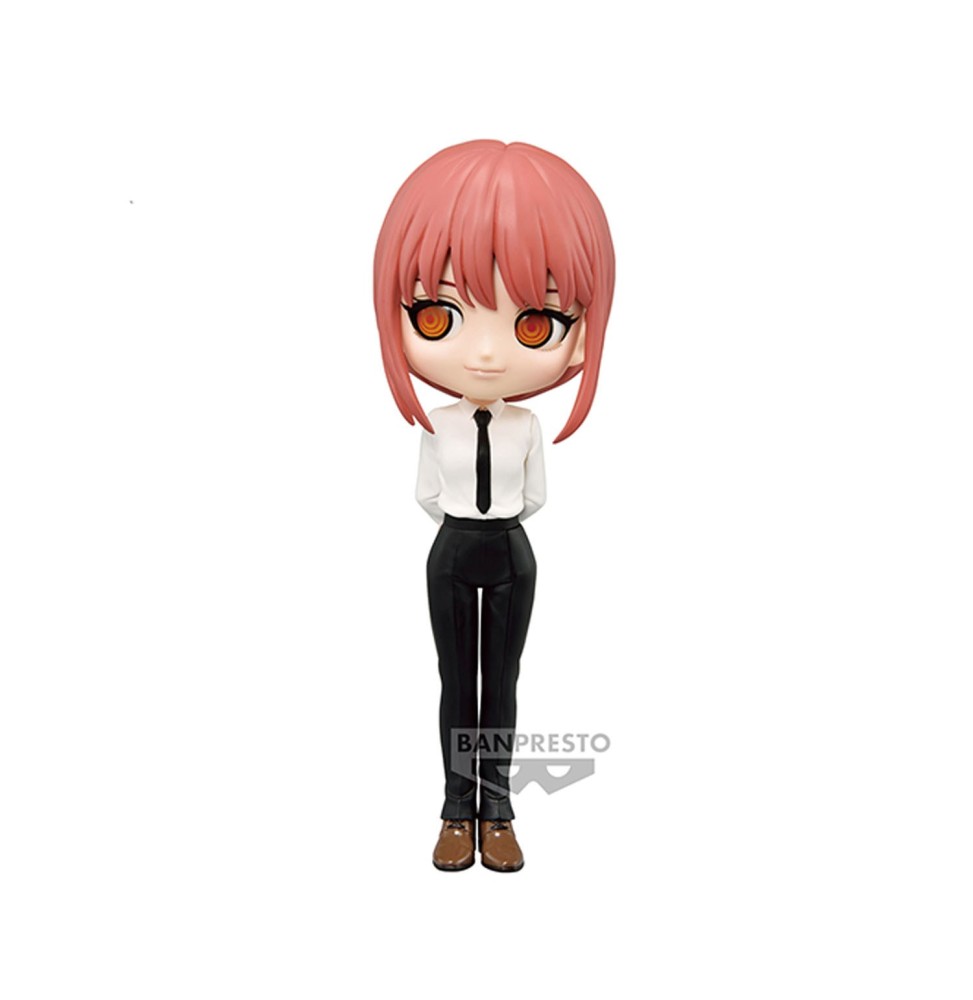 Figurine Chainsaw Man - Makima Q Posket 14cm