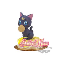 Figurine Sailor Moon Cosmos Movie - Luna Paldolce Collection 6cm