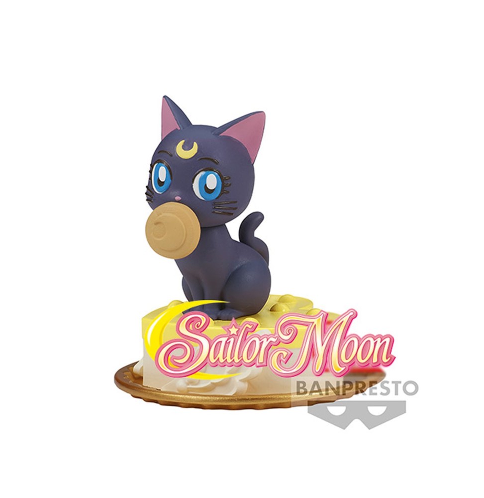 Figurine Sailor Moon Cosmos Movie - Luna Paldolce Collection 6cm