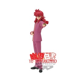 Figurine Yu Yu Hakusho - Kurama Dxf 30Th Anniversary 17cm