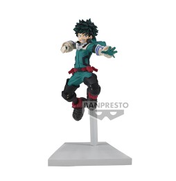 Figurine My Hero Academia - Bravegraph 2 Deku Vol.2 11cm