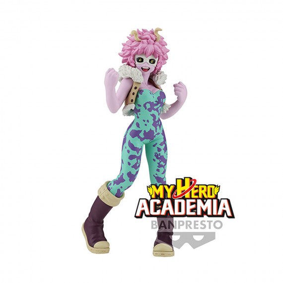 Figurine My Hero Academia - Pinky Age Of Heroes 16cm