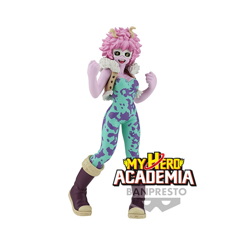 Figurine My Hero Academia - Pinky Age Of Heroes 16cm