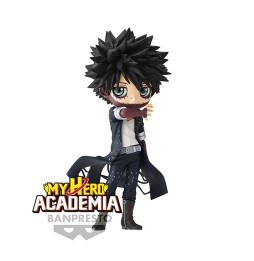 Figurine My Hero Academia - Dabi II Q Posket 14cm