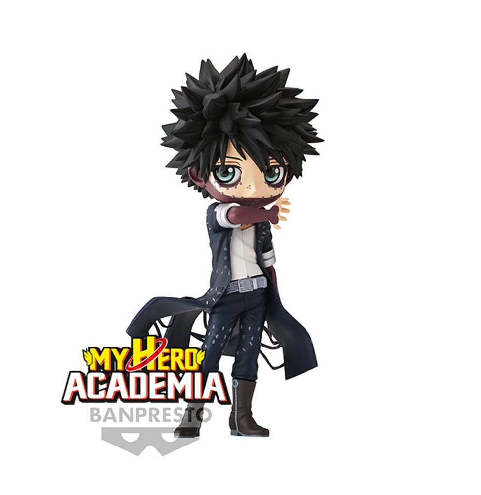 Figurine My Hero Academia - Dabi II Q Posket 14cm