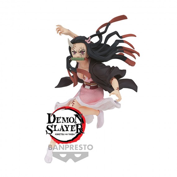 Figurine Demon Slayer Kimetsu No Yaiba - Nezuko Kamado Vibration Stars 13cm