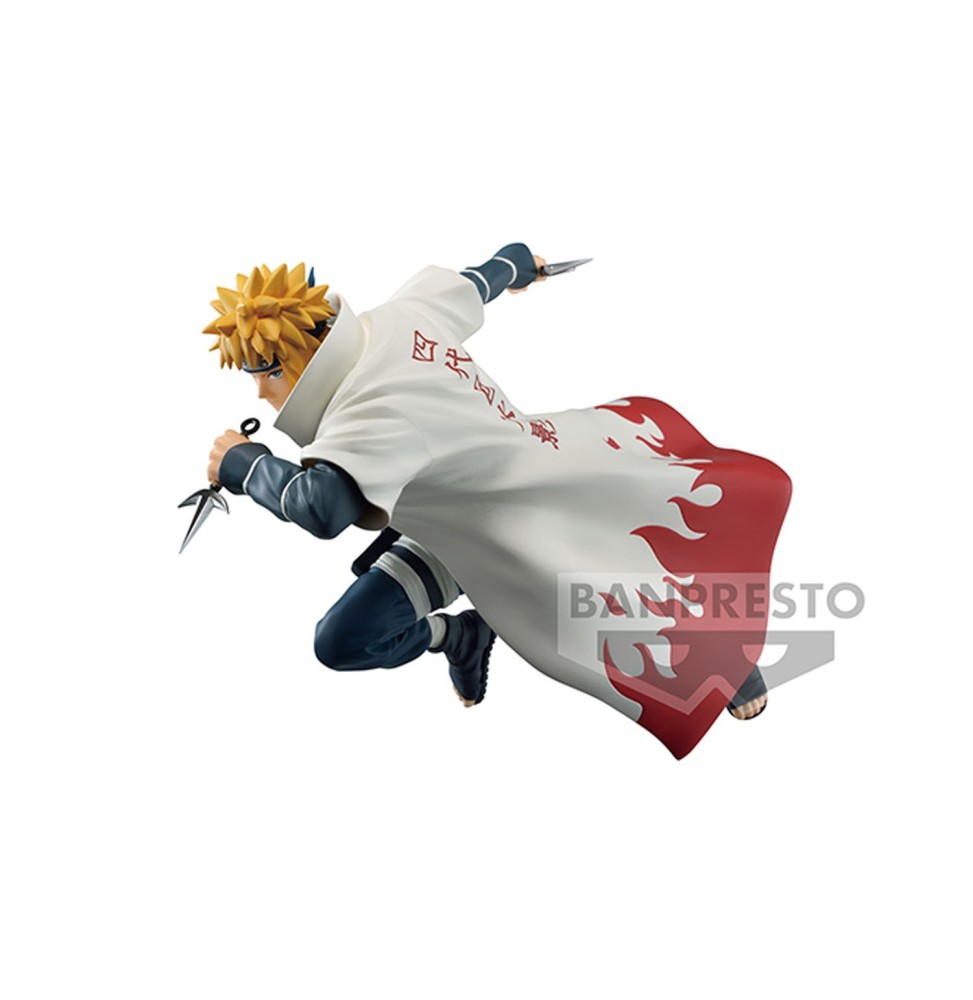 Figurine Naruto Shippuden - Namikaze Minato II Vibration Stars 18cm