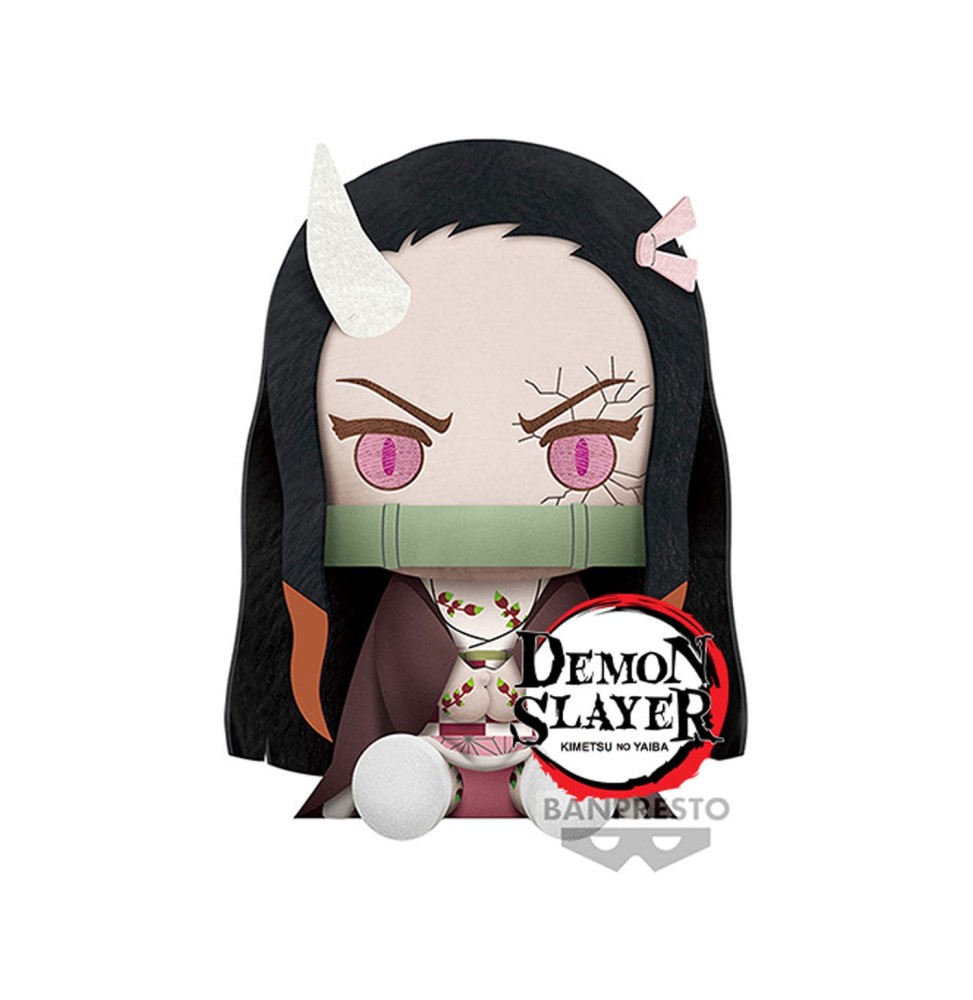 Peluche Demon Slayer Kimetsu No Yaiba - Nezuko Kamado 20cm