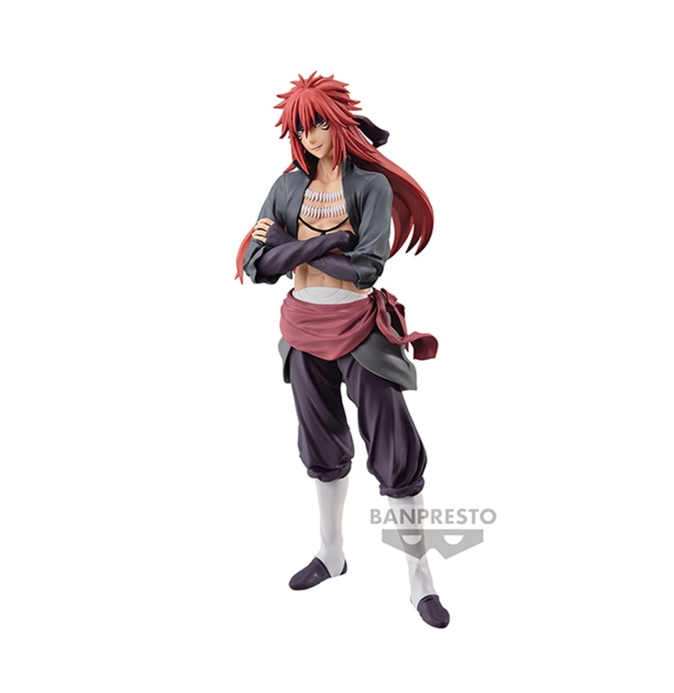 Figurine That Time I Got Reincarnated As A Slime Otherworlder - Guy Crimson 19cm