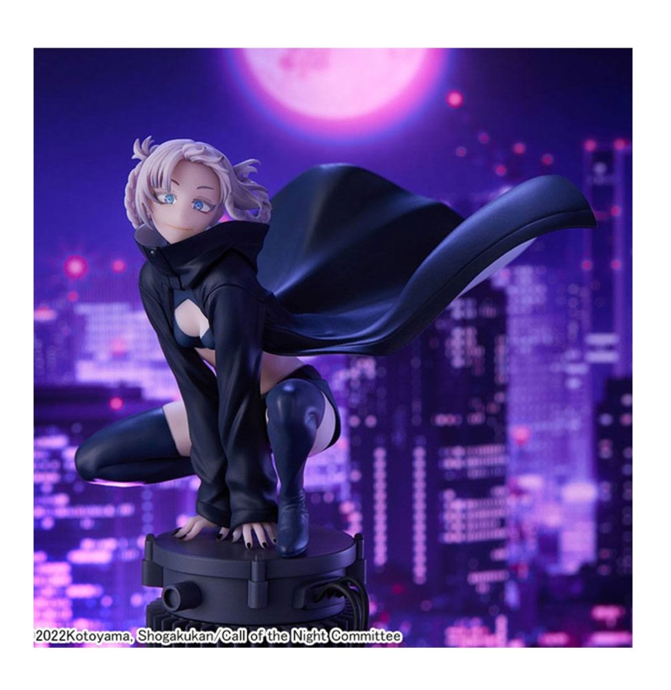 Figurine Call Of The Night - Luminasta Nazuna 17cm