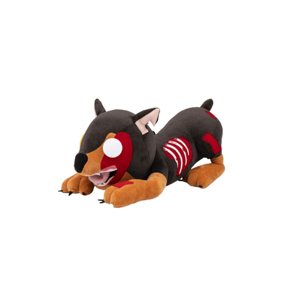 Peluche Resident Evil - Cerberus 39cm